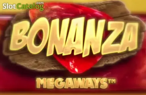 Bonanza Megaways mining thema