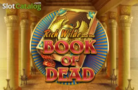 Book of Dead Egyptian adventure