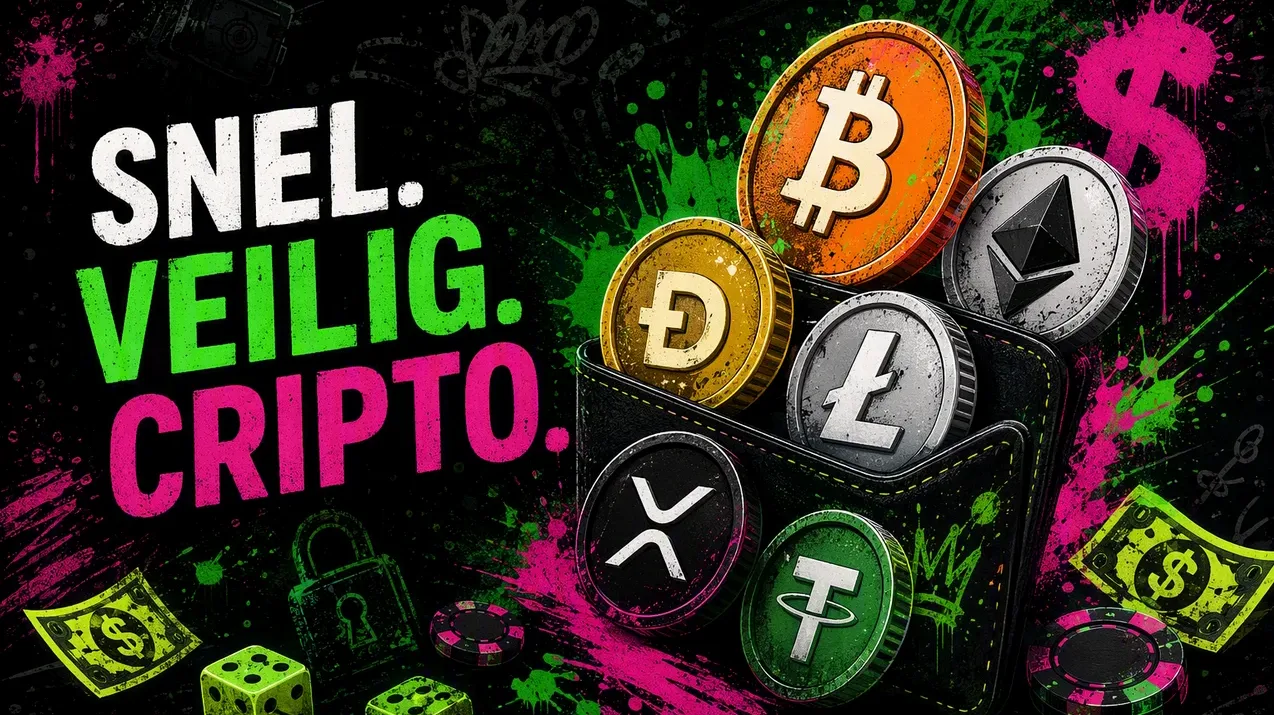 Casho Bet Betalingen Nederland — Storten en Opnemen via Crypto