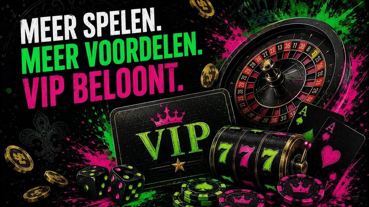 Casho Bet VIP-programma — Exclusieve Beloningen voor Trouwe Spelers