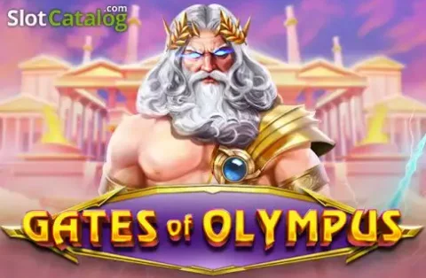 Gates of Olympus Zeus godengame