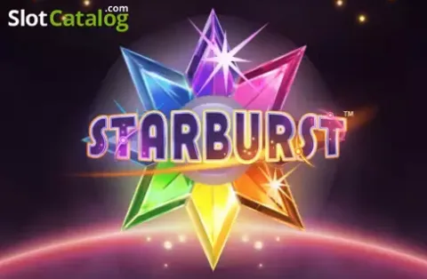 Starburst klassieke juwelen slot