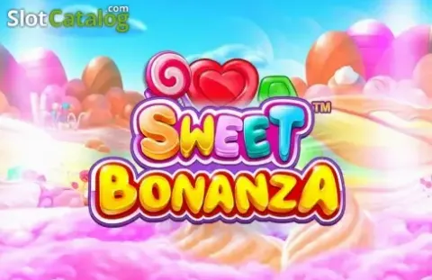 Sweet Bonanza fruit symbols cascade
