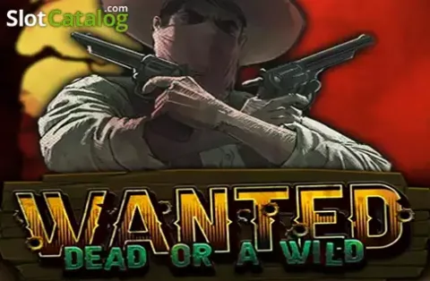 Wanted Dead or a Wild Western theme